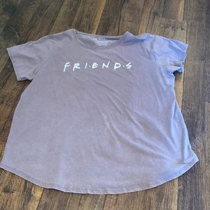 Friends Shirt Sz 2x